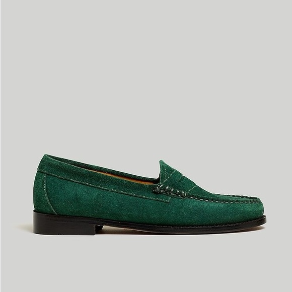 Madewell x G.H. Bass Whitney Weejuns Penny Loafers - Picture 2 of 9